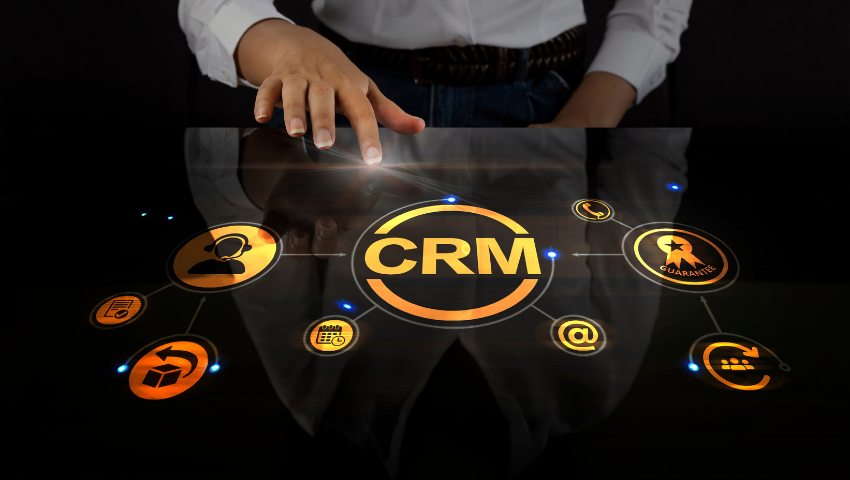 Zoho CRM Customization