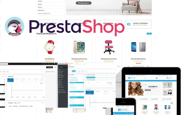 PrestaShop Development