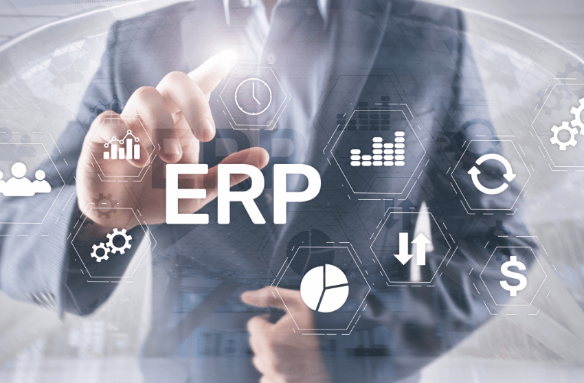 ERP Customizations